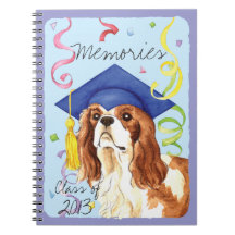 Cavalier Graduate Notebooks