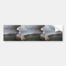 Cave Habitat Bumper Stickers