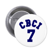 CBCI 7 - Central Bible College International Button
