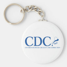 CDC KEYCHAINS