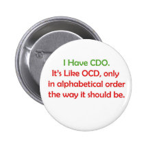 CDO BUTTONS