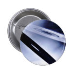 Cds Shadow Black And White Button