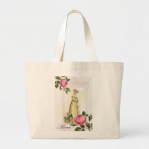 Cecile Canvas Bags