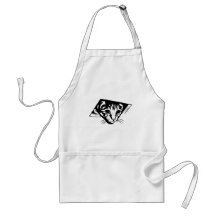 Ceiling Cat Apron