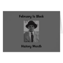 Celebrate Black History Cards