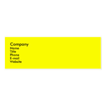 Celebrate Business Card Template