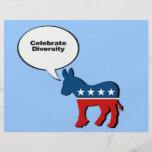 Celebrate Diversity Flyers