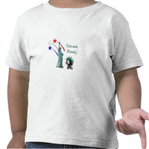 Celebrate Liberty T Shirt
