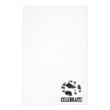 Celebrate Personalized Stationery