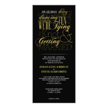 Celebration Fonts Invites