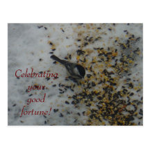 Celebration! Post Card