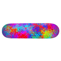 Celebration skateboard