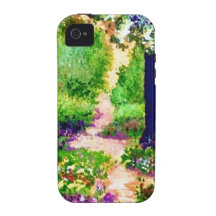 Celebration Sunny Flower Garden CricketDiane Vibe iPhone 4 Cases