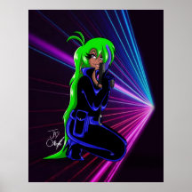 Celeste Spy Posters