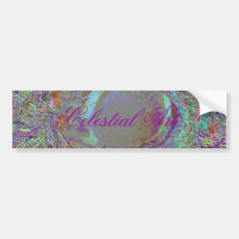 Celestial Art Bumper Stickers