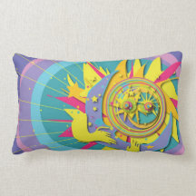 Celestial Fun sofa beautification Pillows