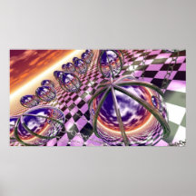 Celestial Globes Posters