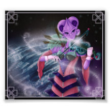 Celestial Music Photo Art