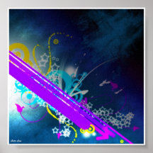 Celestial Poster