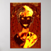 Celestial Poster