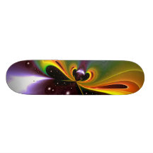 Celestial - Skateboard