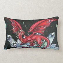 Celestial treasure pillow