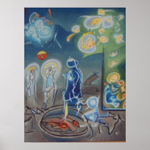 Celestials Posters