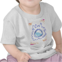 Cellmembrane Modulate T-shirt