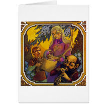 Celtic Concert Card