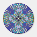 Celtic Cross 5 Magnets