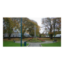 Celtic Cross Photo Cards
