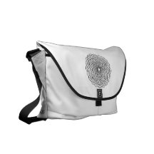 Celtic Knots Bag Messenger Bag