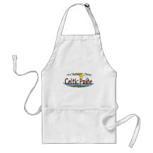 Celtic Pride Aprons