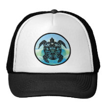 Celtic Sea Turtle Hats