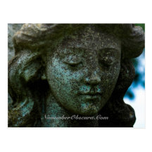 Cemetery Angel PostCards