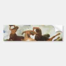 Centaurs Bumper Sticker