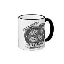 Central Engineering Testing Mug