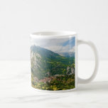 Central Massif of the Picos de Europa in Spain Mug