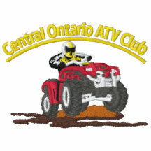 Central Ontario ATV Club Polo Shirt