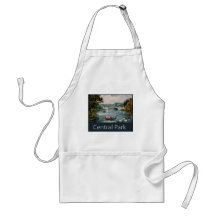 central park by  apron