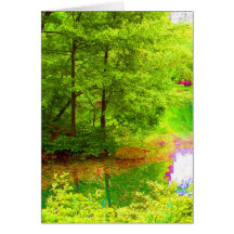 Central-Park Card