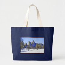 "Central Park" Tote Bag