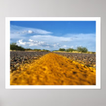 Centre Divider - Highway Posters