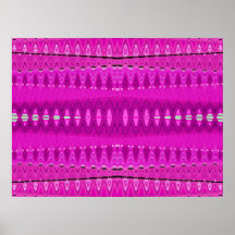 centre pink posters