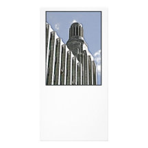 Century Building, Melbourne Picture Card
