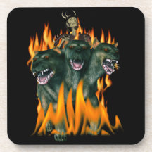 Cerberus In Hell Coaster