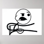 Cereal Guy Print