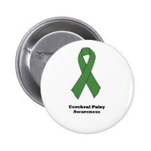 Cerebral Palsy Awareness Button