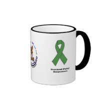 Cerebral Palsy Awareness Mug
