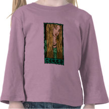 Ceres Tee Shirts